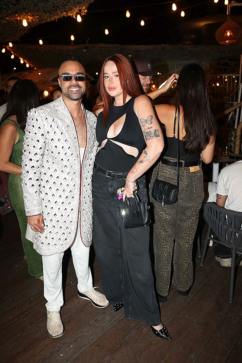 שלי אבנשטיין ומיכה סלמה