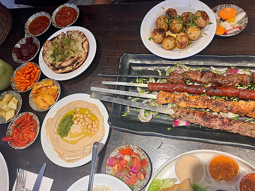 המסעדה של אבי בטבריה