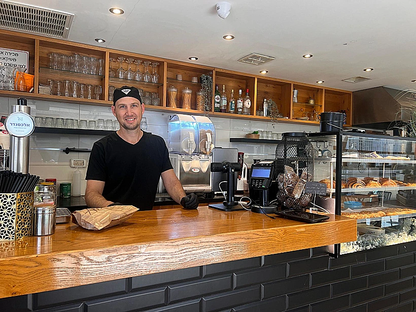 קוקיליז בטבריה