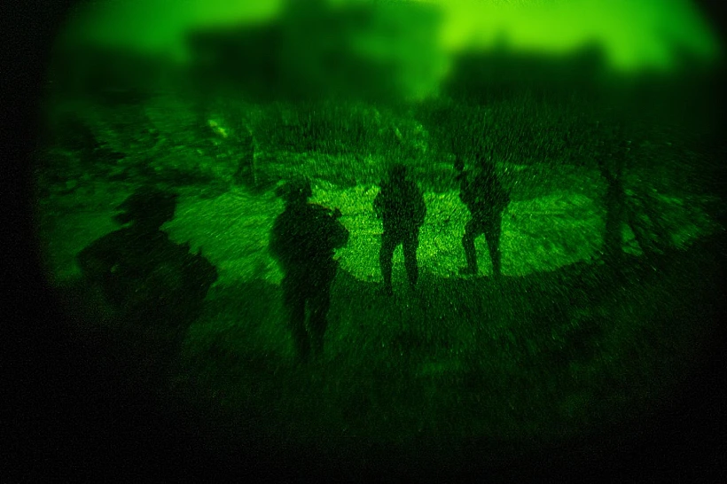 כוחות צה"ל ברצועת עזה