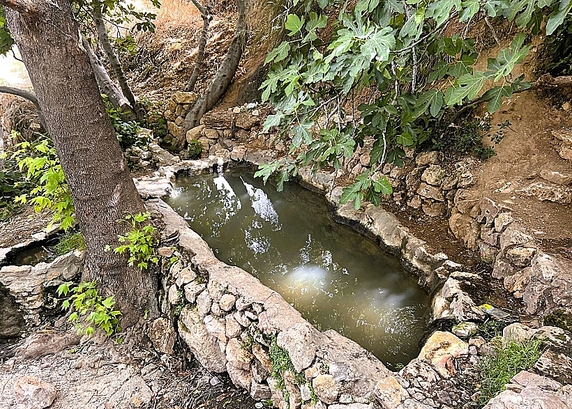 עין מבשר הרי ירושלים מבשרת ציון