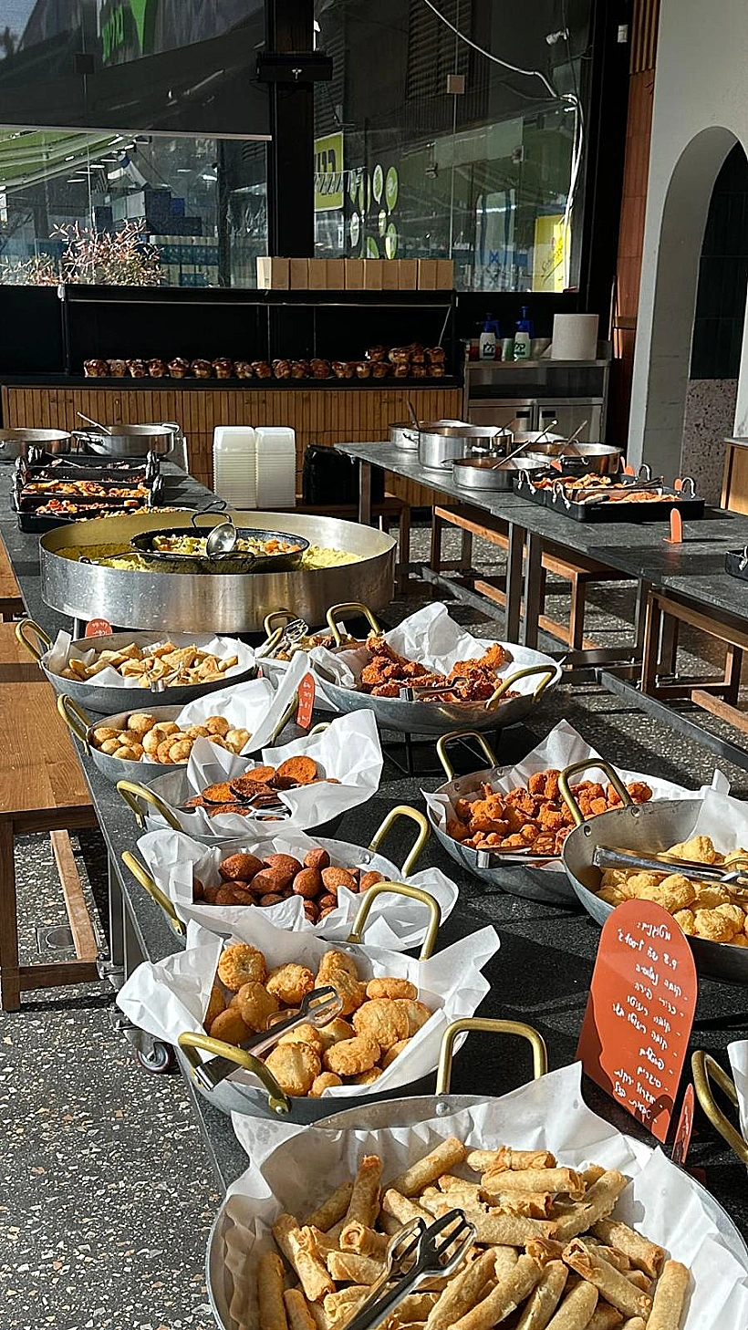 צדקיהו טו גו