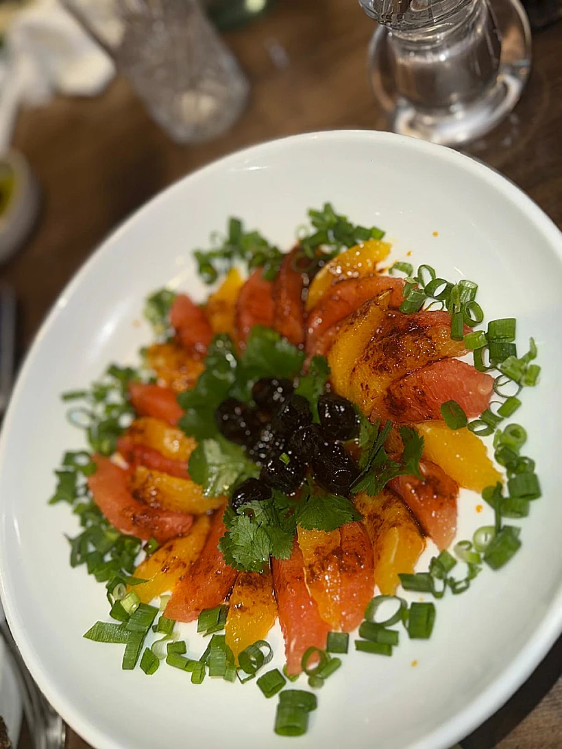 סלט פירוקות