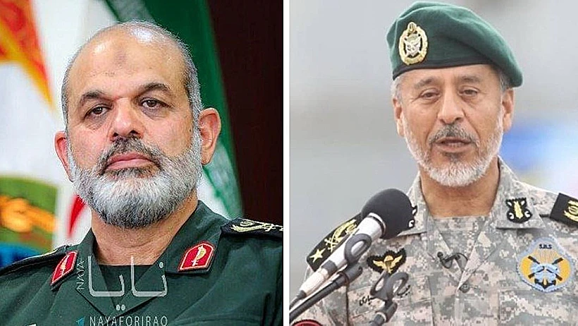 חביב אללה סיארי, אחמד וחידי