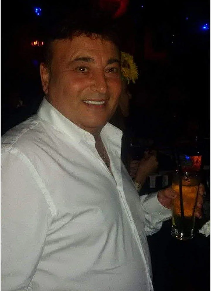 ישראל אלוני, שנהרג בראשון לציון