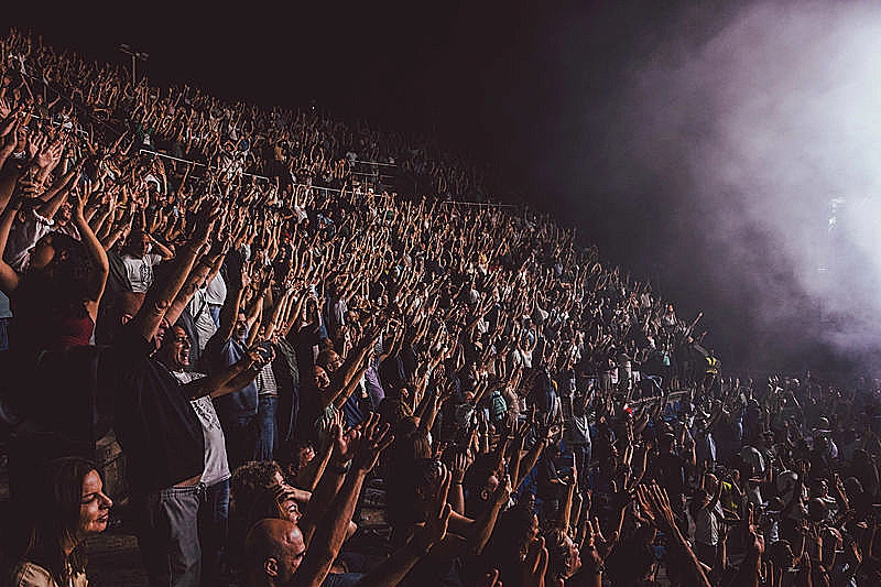 משינה בקיסריה