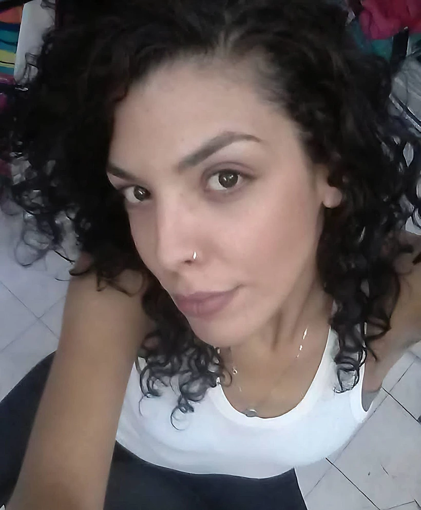 אפרת סרנגה (44), אחת ההרוגות בפגיעה בבת ים