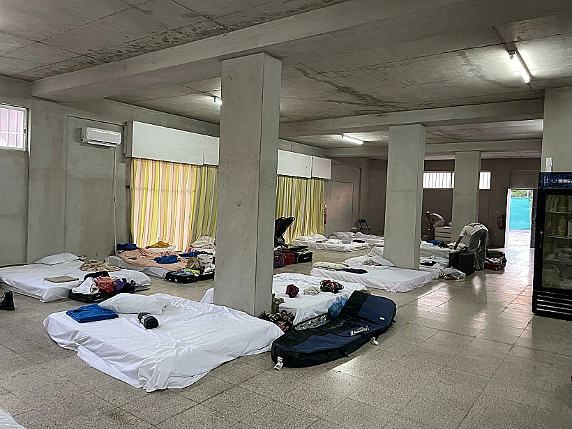 מתחם הישראלים בלימסול