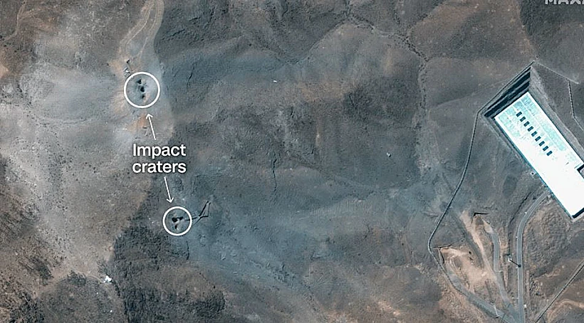 תמונות מלוויין של פורדו