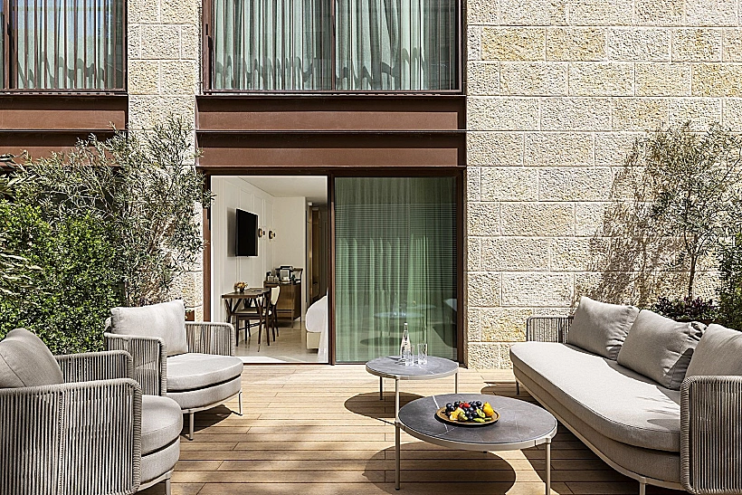 מלון התיאטרון בירושלים