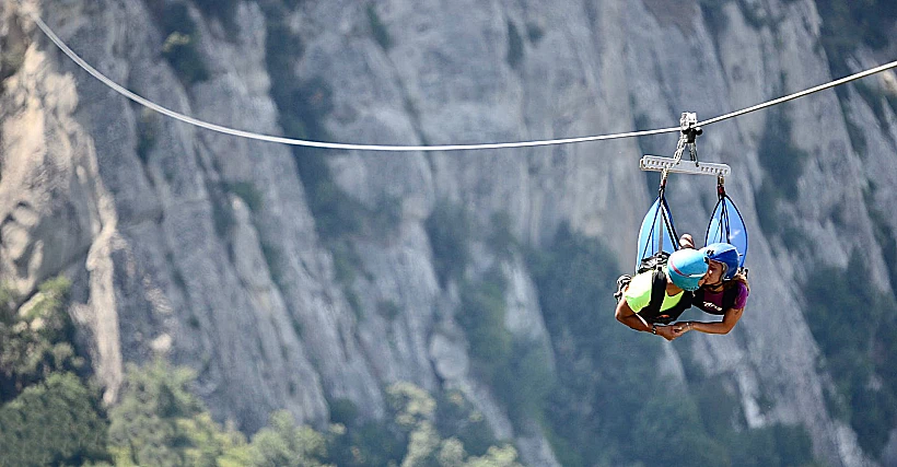 Volo dellangelo איטליה