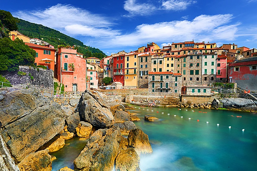 טלארו (Tellaro), איטליה