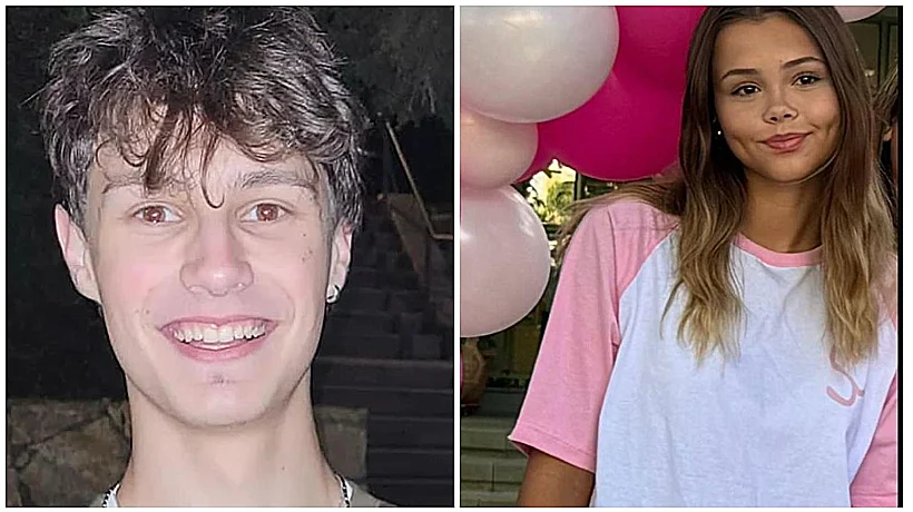 נועה בוגוסלבסקי ורב"ט איתן זקס