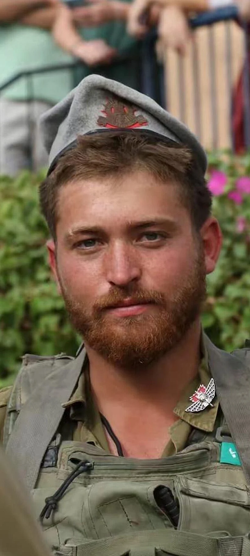 סגן מתן שי ישינובסקי