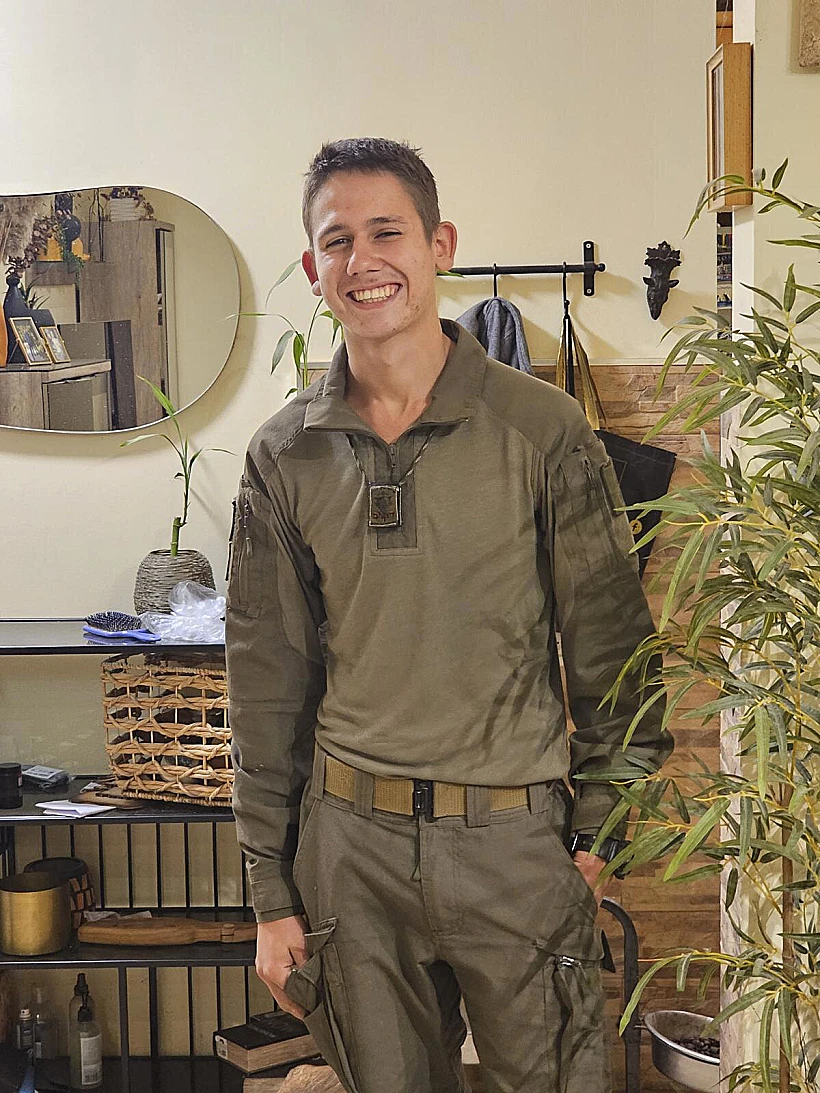 סמל רונן שפירו