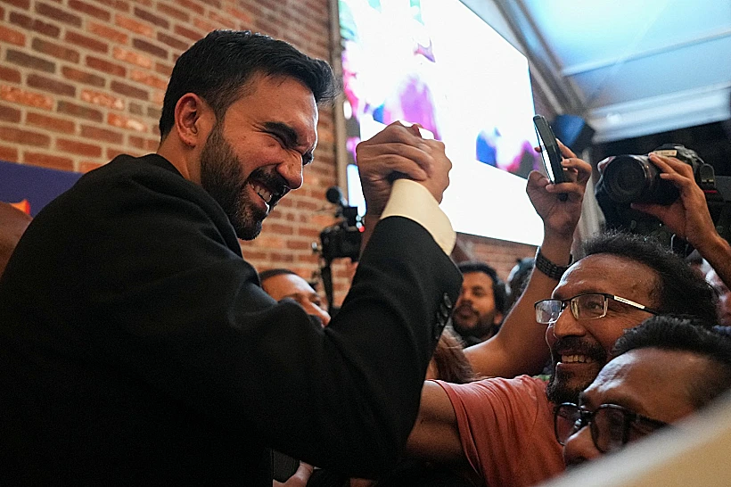 זוהרן ממדאני