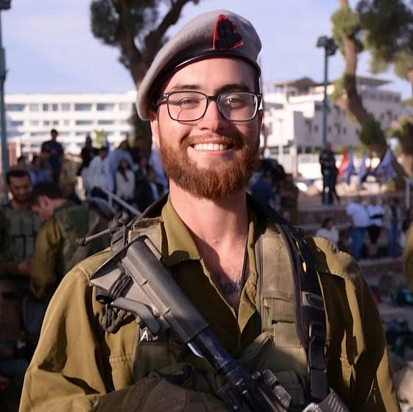 סמ"ר אלון דוידוב