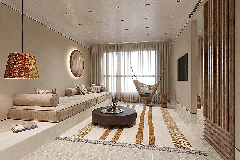 מלון דרומה במצפה רמון