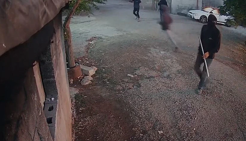 פרעות מתנחלים באזור רמאללה