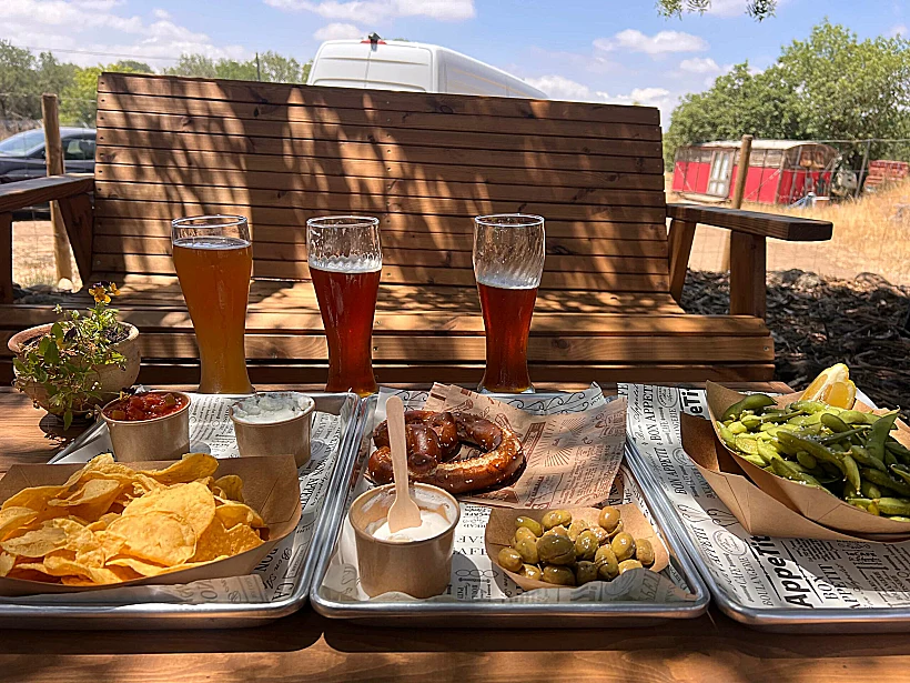 גן בירה עין זיוון