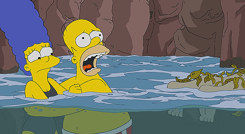 "משפחת סימפסון"