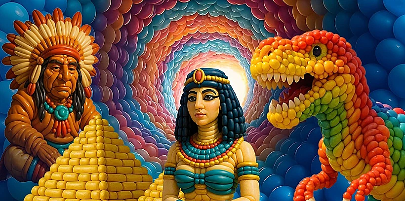 "בלון סטורי 3 – מכונת הזמן"