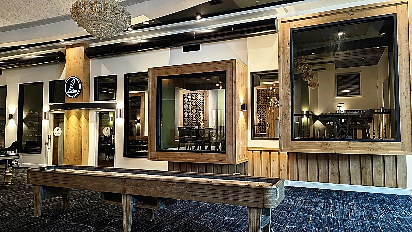 מלון ספא אוקס (Oaks Hotel & Spa) ביישוב הדרוזי בוקעתא