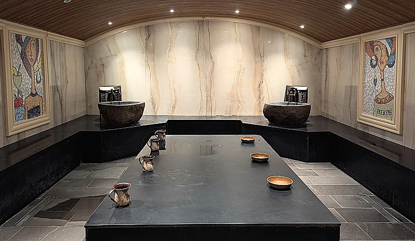 מלון ספא אוקס (Oaks Hotel & Spa)