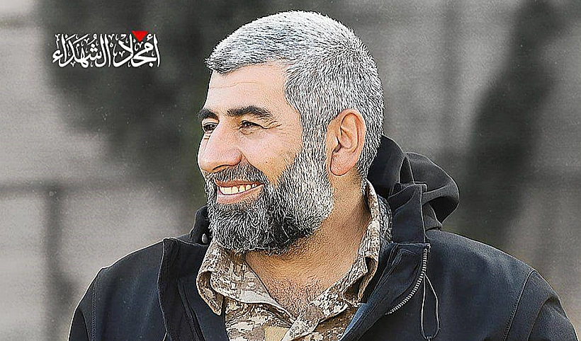 חכם אל-עיסא, בכיר חמאס שעל פי הדיווחים חוסל