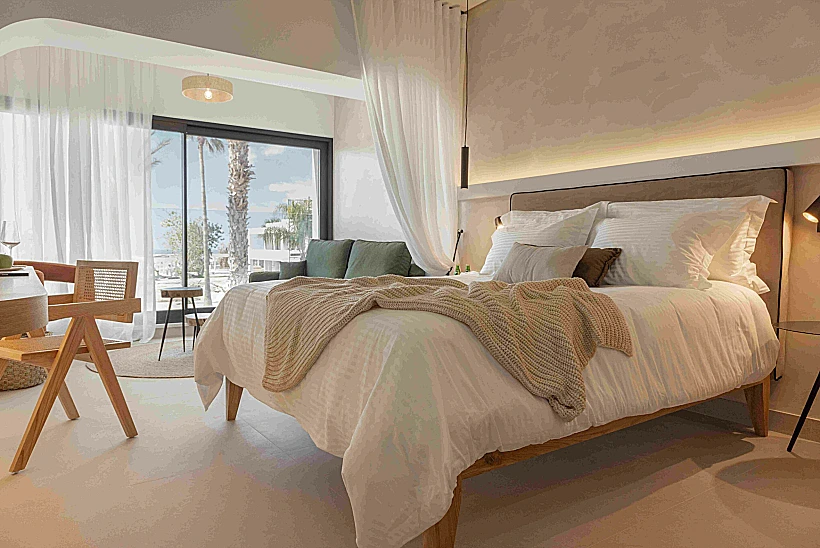 פאפוס הילס - ריזורט חדש וכשר