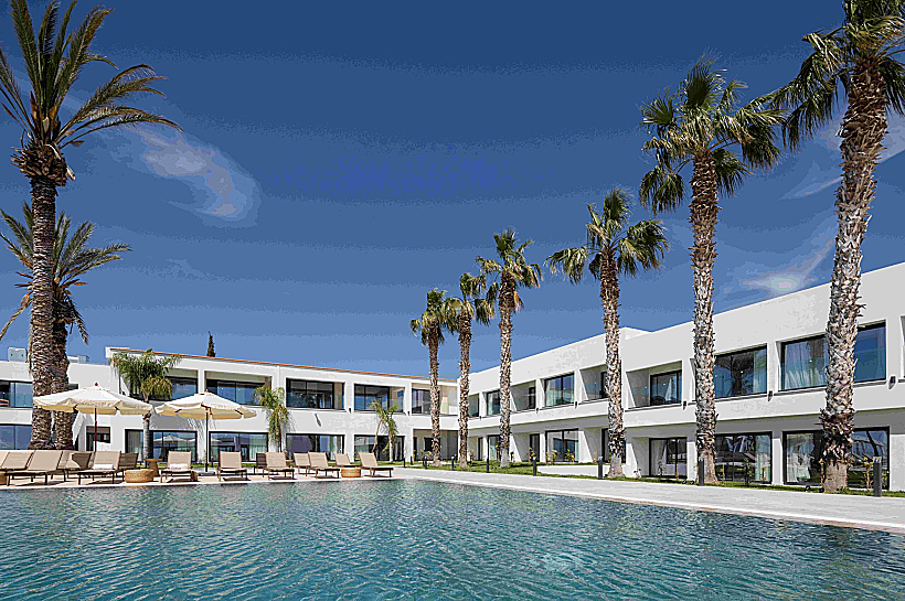 פאפוס הילס - ריזורט חדש וכשר