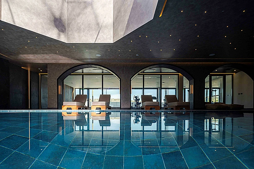 פאפוס הילס - ריזורט חדש וכשר