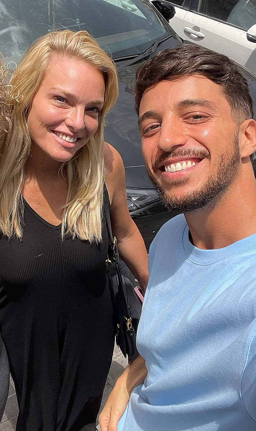 רון אמרגי ומאור ברוכמן