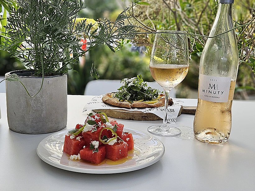 פרונט ביי רביבה וסיליה