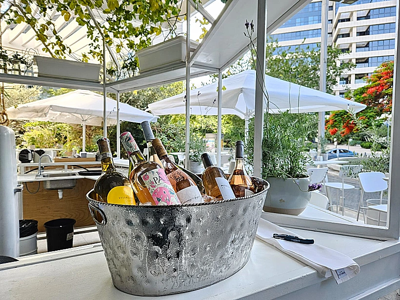 פרונט ביי רביבה וסיליה