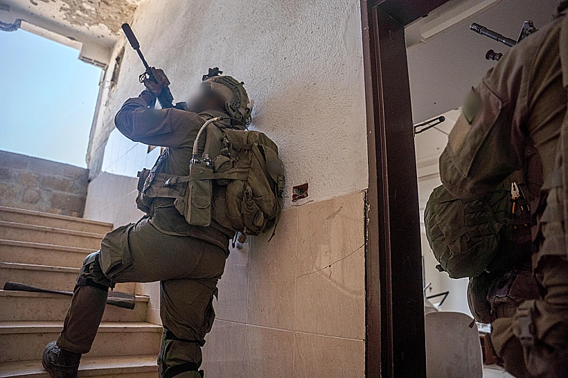 פעילות כוחות צה"ל ברצועת עזה