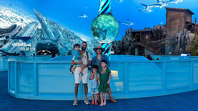 אושרי ועמיחי שלמון