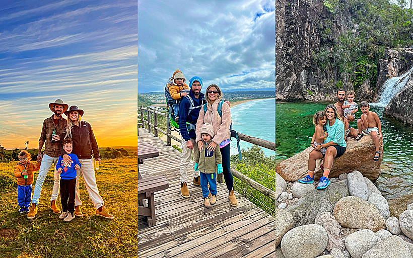 אושרי ועמיחי שלמון