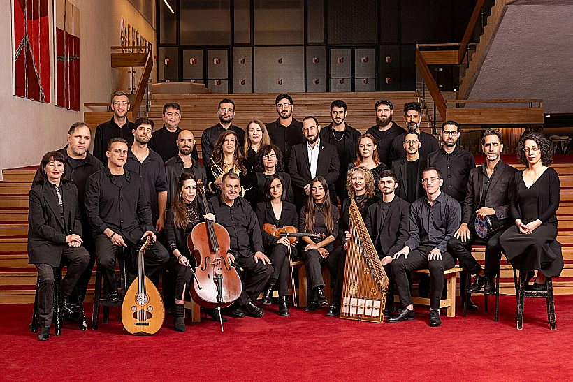 תזמורת ירושלים מזרח ומערב