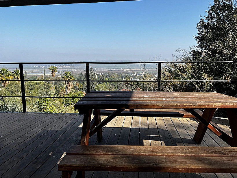 תצפית גן אמיר