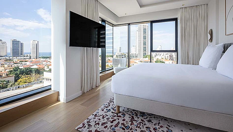 מלון אלקונין