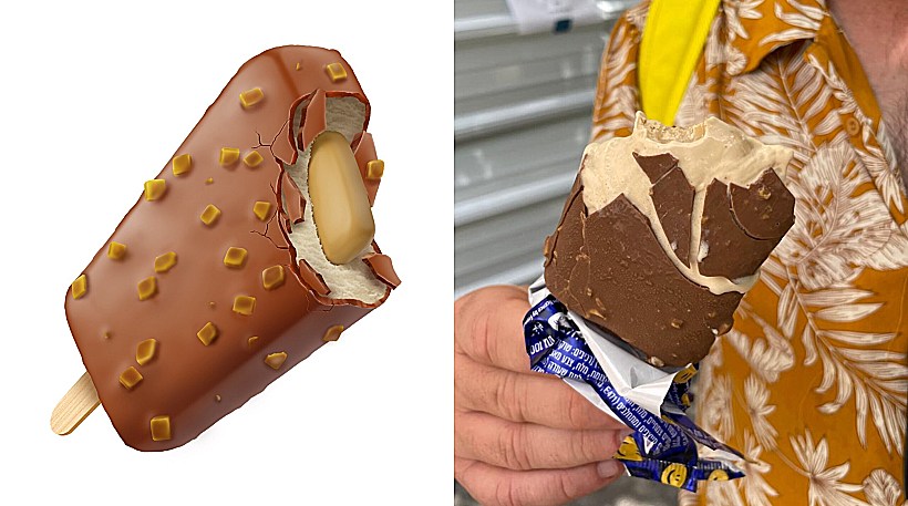 קראנץ' מאנץ