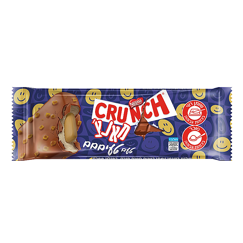 קראנץ' מאנץ