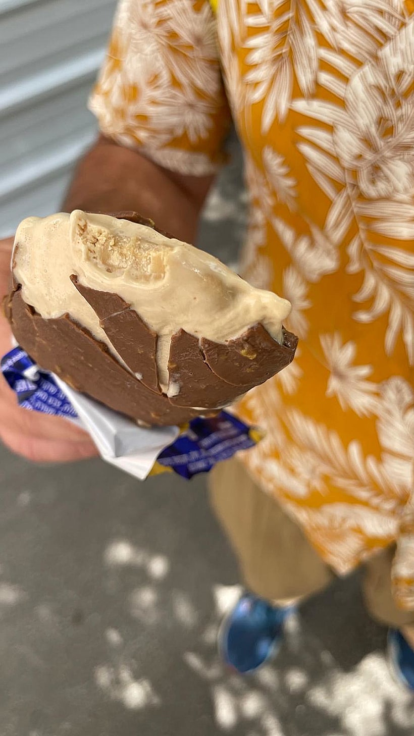 קראנץ' מאנץ