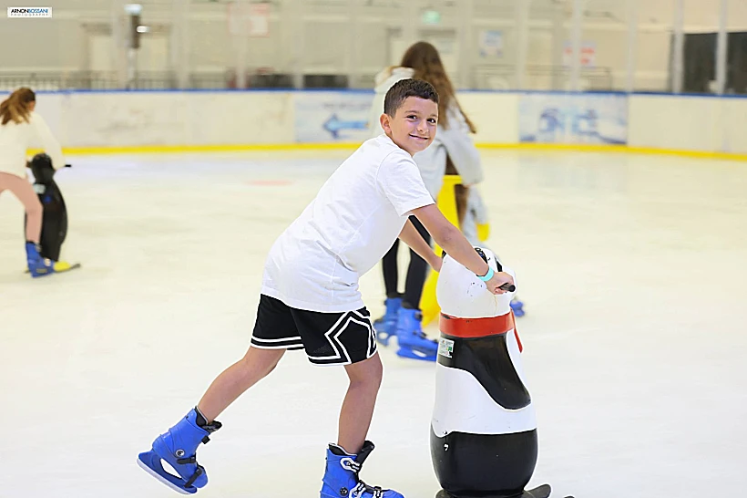 מתחם הקרח של ירושלים