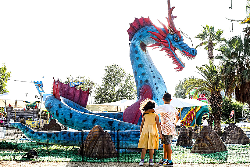 DRAGON WATER PARK