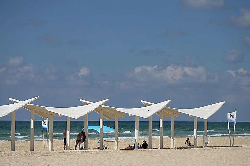 חוף הים בהרצליה