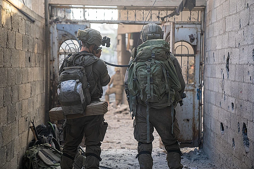 פעילות צה"ל ברצועת עזה