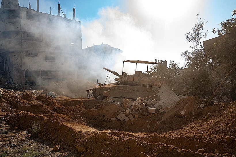 פעילות צה"ל ברצועת עזה
