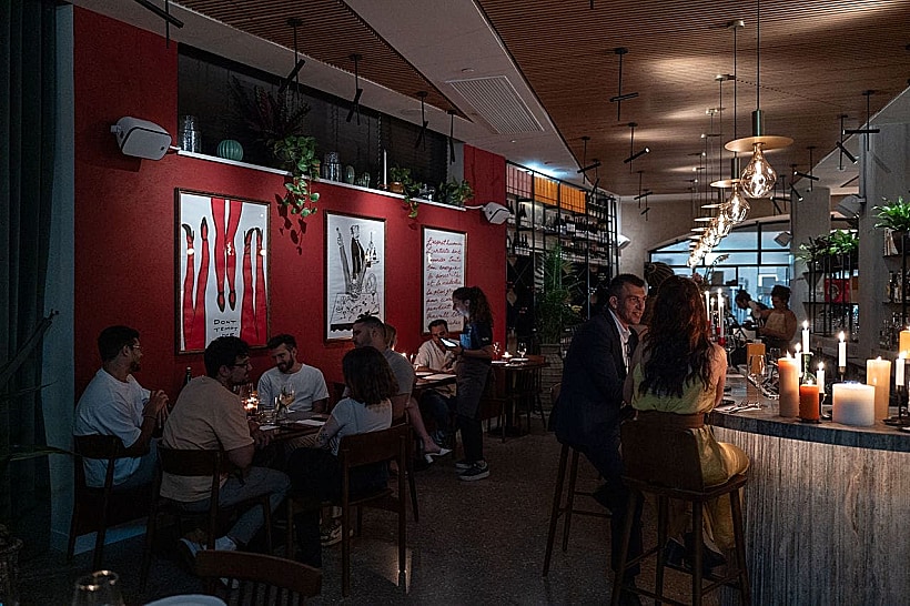 פאלט, Bistrot Palette